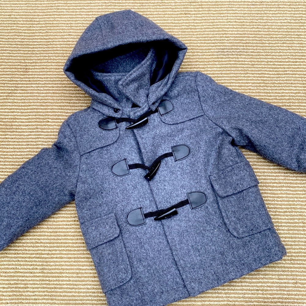 Koala Kids Wool Coat